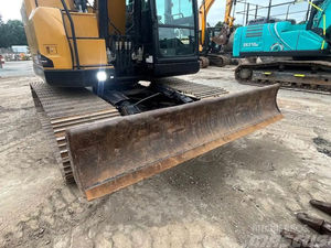 Mini Excavadora Sany 155U de 14 Toneladas, Microexcavadora Usada con Motor, Caja de Cambios, Capacidad de Cucharón de 0.55m, Bomba Hidráulica con Rodamientos PLC en Venta - Product Image 6