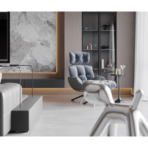 Vente en gros de mobilier complet haut de gamme pour chambre principale de villa, hôtel 5 étoiles, penthouse - Product Image 6