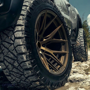 Rines Personalizados Forjados para Todoterreno 4X4, 15 16 17 18 19 20, 5x139.7 6x135 6x139.7 ET -25 -15 0, para Wrangler Bronco 2.3 2.7 3.0 Jimny - Product Image 2