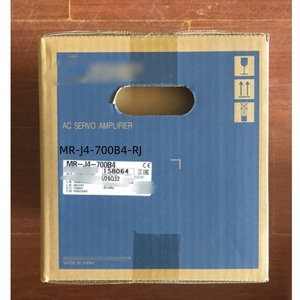 MR-J4-700B4 ไดรฟ์ของแท้ใหม่เอี่ยม คุณภาพสูง พร้อมการรับประกันหนึ่งปี - Product Image 3