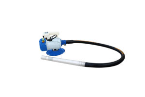 कंक्रीट के लिए 5 एचपी कंक्रीट वाइब्रेटर पोर्टेबल मशीन हैंड वाइब्रेटर कंक्रीट स्क्रीड कंपन तालिका - Product Image 5