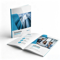 Brochures et dépliants personnalisés professionnels imprimés en A3, A4, A5