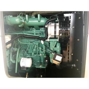 เครื่องกำเนิดไฟฟ้าดีเซลชานตง 300 กิโลวัตต์ รุ่น S300GF 400/230 โวลต์ 50 เฮิรตซ์ โมดูลดิจิตอล 1500 รอบต่อนาที - Product Image 4