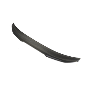 Auto In Fibra di carbonio Spoiler Ala per Audi <span class=keywords><strong>A6</strong></span> C7 S6 Berlina 4 Porte 2012-2018 - Product Image 1