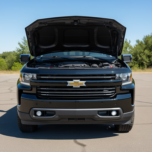Sistema de Admisión de Aire Frío para Chevy Silverado 6.2L, para Camionetas 2019-2025 - Product Image 2