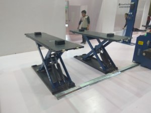 Diskon besar (sciss) profil rendah super tipis pemasangan di tanah tengah naik gunting <span class=keywords><strong>mini</strong></span> kecil - Product Image 4