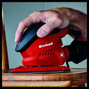 EINHELL - 4460610 TH-OS 1016 - 100W Multi-Ponceuse-EAN 4006825592481 DÉCOUPEUSES, RABOTEUSES ET PONCEUSES PONCEUSES ET TAILLEUSES LAMINÉES - Product Image 3