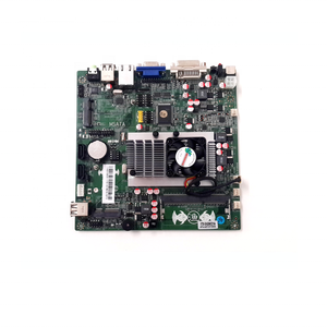 Mini ITX motherboard basierend auf AMD T48E ITX-EA48E21A - Product Image 1