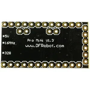 עבור Arduino תואם פרו מיני V1 3 mega328 5V 16MHz 8 אנלוגי יציאות