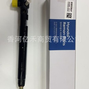 Ensemble d'injecteurs Common Rail Hyundai Kia 33800-4A710 pour camions de moyenne et lourde capacité, pièce de rechange - Product Image 4