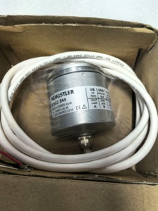 <span class=keywords><strong>Encoder</strong></span> Rotativo Incrementale Hengstler RI58-O/2500ES.41KA 0522345 10-30VDC 50mA per Automazione Industriale - Product Image 1