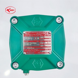 สวิตช์ควบคุมโซลินอยด์ไฮดรอลิกนิวเมติก NF8327B102 สำหรับอากาศและก๊าซ - Product Image 3
