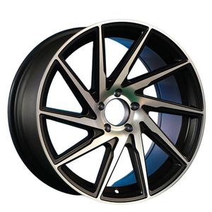 Jantes en alliage d'aluminium neuves pour voitures ST Custom Casting 17 18 19 20 pouces 5 trous Rays <span class=keywords><strong>Vossen</strong></span> Aftermarket - Product Image 1