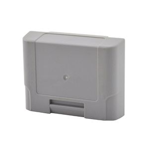 Paquete de controlador <span class=keywords><strong>N64</strong></span>, tarjeta de memoria de expansión grande de 128M, nuevo accesorio de solución de almacenamiento para consola de juegos, incluye cartucho de juego - Product Image 2