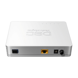 Vente en gros Hosecom GM230 DBC XPON ONU 1GE RJ45 avec prise en charge IP/TCP pour l'Inde, le Pakistan, le Bangladesh FTTH - Product Image 1