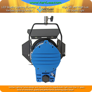 Nhỏ gọn <span class=keywords><strong>Arri</strong></span> <span class=keywords><strong>Hmi</strong></span> Fresnel Ánh Sáng Tại Chỗ 1000 wát - Product Image 3