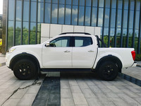 Pick-up Dong Feng Rich 7 EV électrique / diesel 4*4 5 places double cabine