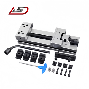 Độ chính xác cao CNC GT Modular <span class=keywords><strong>Vise</strong></span> GT100 gt150 GT200 cho máy công cụ - Product Image 1