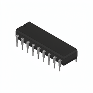 Circuito Integrado de Interfaz, Transmisor/Receptor Dual, Servicio Integral Original, ISL8563EIP, Proveedores de Componentes Electrónicos - Product Image 1