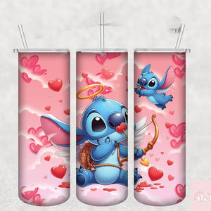 Botella <span class=keywords><strong>de</strong></span> agua aislada al vacío <span class=keywords><strong>de</strong></span> acero con vaso flaco <span class=keywords><strong>de</strong></span> 20oz para regalo <span class=keywords><strong>de</strong></span> niños - Product Image 3