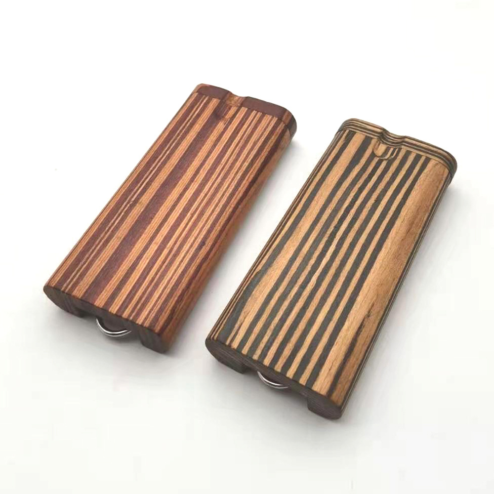 Прямые продажи с завода, Набор насадок для чистки сигарет, деревянная сигаретная коробка для курильщиков