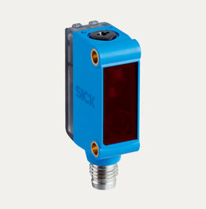 Sensor Fotoeléctrico de Supresión de Fondo SICK GTB6-P4212 1052442, Interruptor de Reflexión Difusa para Automatización de Empaquetado en Cintas Transportadoras - Product Image 1