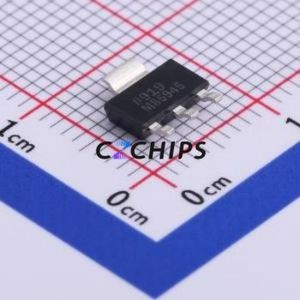 Regulador lineal PMIC (LDO), Chip IC de circuito integrado, original y nuevo, SOT-223-3 - Product Image 2