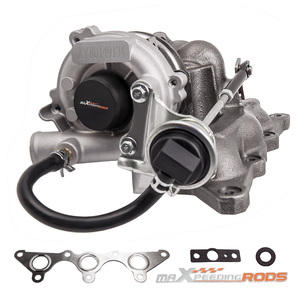 เทอร์โบชาร์จเจอร์สำหรับสมาร์ทคาบริโอซิตี้-คูเป้0.6L MC01 3สูบ55ps M160R3 40KW 2000-2001 708837-0001 1600960499 - Product Image 3