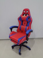 Chaise de jeu Spiderman populaire pour enfants et hommes - Vente flash