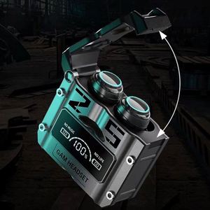 IStapromo Gifts 2025 Sport In-ear Earphones New Tws Wireless Headphones Bt Earphone M25 - Product Image 6