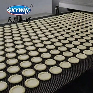 Skywin 2026 Nouvelle Machine à Biscuits Rotative Grande Capacité 100-1500kg/h pour Biscuits Moelleux et Durs, Façonneuse et Coupeuse, Fabriquée en Chine - Product Image 3