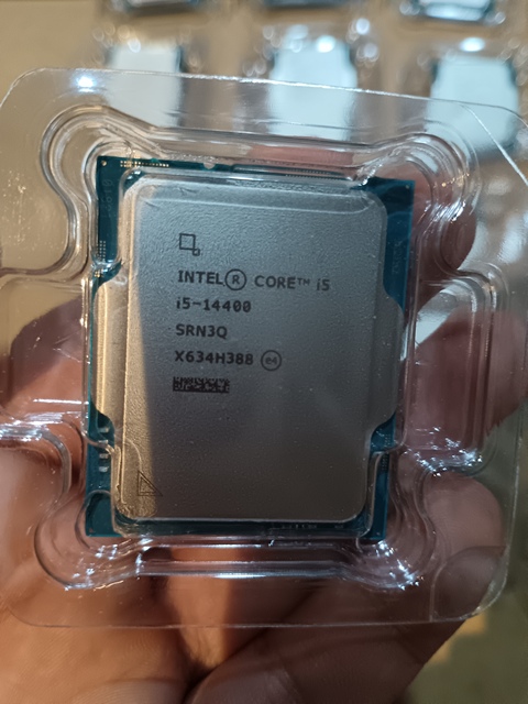 Original AMD R5 5600G Desktop Processor CPU I5 12400/14400 CPU I7 14700 CPU