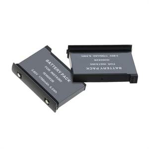 Insta360 3,85 V 1700mAh 6.5Wh Batería recargable de iones de litio para <span class=keywords><strong>Insta</strong></span> <span class=keywords><strong>360</strong></span> <span class=keywords><strong>one</strong></span> <span class=keywords><strong>X2</strong></span> Accesorios de cámara - Product Image 4