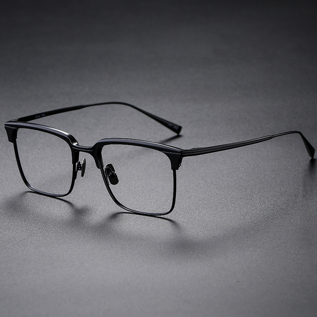 Waldorf Hot Sale Designer Eyewear Famous Brands Eyeglasses Frames Big Oversized Luxury Optical Frame