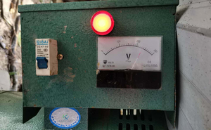 Générateur hydroélectrique 5000W monophasé 220V/110V, options triphasées 380V/400V, <span class=keywords><strong>d</strong></span>émarrage à faible couple, Pelton - Product Image 5