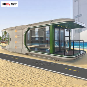 Cuarto de Estadia para Plataformas Petrolíferas con Certificación de Aptitud Marítima para Cápsulas Espaciales de Plataformas Offshore - Product Image 6