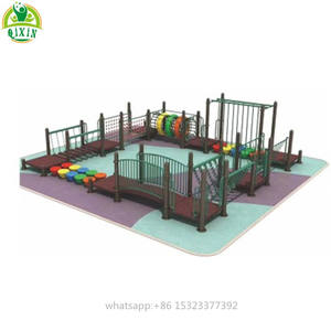 Équipement de course d'obstacle pour hommes, cool matériaux, équipement d'exercices de gymnastique dans la <span class=keywords><strong>jungle</strong></span>, avec barres de suspension - Product Image 2