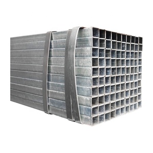 Youfa 2 mét mạ kẽm thép vuông tube1 x 1 inch mạ kẽm ống vuông 2x2 nhúng nóng mạ kẽm vuông ống - Product Image 6