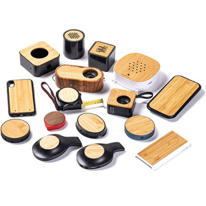 CNC Wooden Laser Cut Crafts Professional CNC Wood Cutting and Milling Service for Custom Bamboo Products - Product Image 2