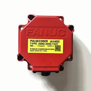 Envío Rápido del Codificador FANUC A860-2050-T321 para PLC PAC y Controladores Dedicados FANUC A860-2020-T301 A860-0360-T201 - Product Image 1