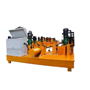 CNC thủy lực lạnh máy uốn H chùm thép hồ sơ máy uốn - Product Image 1