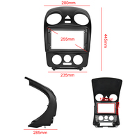 Podofo-Autoradio Android 9 pouces pour Volkswagen Beetle 2004-2010, GPS, RDS HIFI, Support Caméra AHD