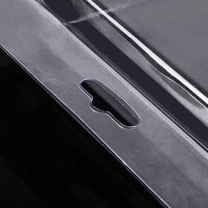 Hình dạng tùy chỉnh ba lần bao bì hộp chip Vỉ thẻ đóng gói bóng golf đánh dấu nhựa edgefold trượt bao bì thẻ vỉ - Product Image 3