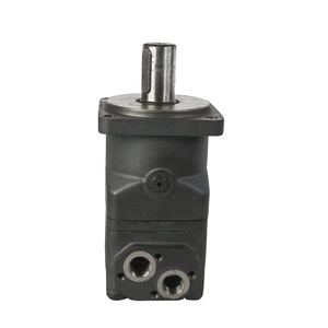 Motor Hidráulico de Perforación Blince OMT500-500cc de Gran Torque y Desplazamiento MLHT OMT BM4 Power VHD para Perforadora Hidráulica - Product Image 4