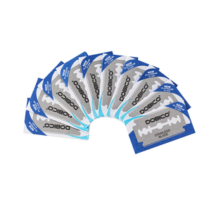Cuchillas de Afeitar DobIco de Doble Filo de Alta Calidad, del Mismo Tipo que se Venden en los Principales Centros Comerciales y Supermercados, Aptas para Barberías y Afeitados - Product Image 3