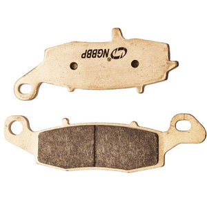 ผ้าเบรกรถจักรยานยนต์สำหรับ <span class=keywords><strong>Suzuki</strong></span> GSF 250 GSF 650 SFV 650 K9/L0/L1-L5 Gladius <span class=keywords><strong>GSR</strong></span> 750 DL 900 migrator DL <span class=keywords><strong>1000</strong></span> VL 1500 - Product Image 6