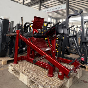 Banc d'extension de dos commercial à 45 °-Machine <span class=keywords><strong>hyperextension</strong></span> à usage intensif pour fessiers et bas du dos - Product Image 6