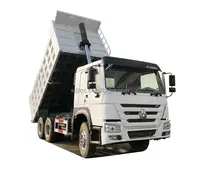 SINOTRUK HOWO 6x4 Dump Truck, Used, Cheap Price for Sale