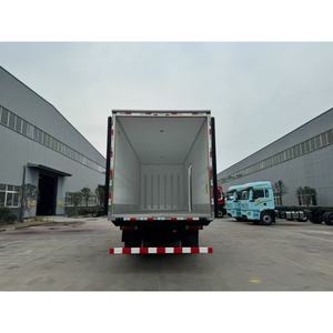 NOUVEAU Camion frigorifique SHACMAN 4x2 10 tonnes, camions frigorifiques avec réfrigérateur <span class=keywords><strong>à</strong></span> <span class=keywords><strong>vendre</strong></span> - Product Image 5