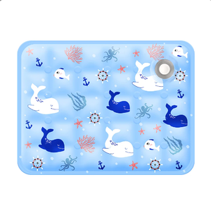 Sommer Wasserdichtes Umweltfreundliches Langlebiges PVC-Material Kühlende Haustier-Eismatte - Product Image 2